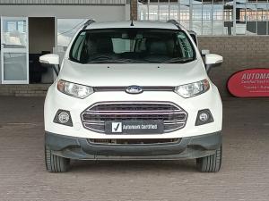 Ford EcoSport 1.5TDCi Titanium - Image 4