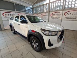 Toyota Hilux 2.4 GD-6 Raider X 4X4 automaticD/C - Image 1