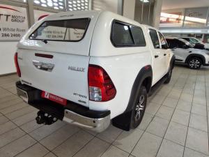 Toyota Hilux 2.4 GD-6 Raider X 4X4 automaticD/C - Image 2