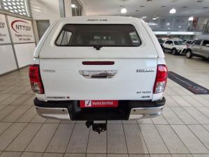 Toyota Hilux 2.4 GD-6 Raider X 4X4 automaticD/C - Image 5