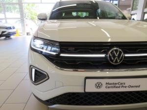 Volkswagen T-CROSS 1.0 TSI R-LINE DSG - Image 18