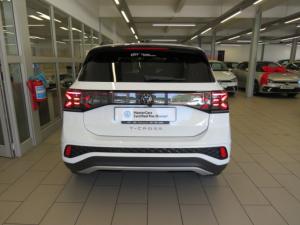 Volkswagen T-CROSS 1.0 TSI R-LINE DSG - Image 5