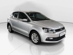 Volkswagen Polo Vivo hatch 1.4 Comfortline - Image 1