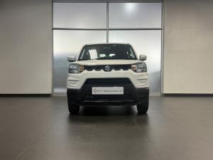 Suzuki S-Presso 1.0 GL manual - Image 3