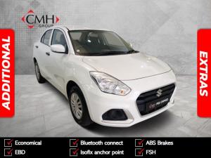 2024 Suzuki DZire 1.2 GA