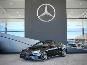 Mercedes-Benz E-Class E300 coupe AMG Line - Image 1