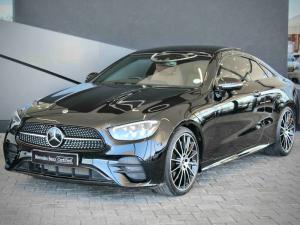 Mercedes-Benz E-Class E300 coupe AMG Line - Image 2