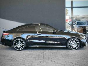 Mercedes-Benz E-Class E300 coupe AMG Line - Image 4