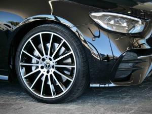 Mercedes-Benz E-Class E300 coupe AMG Line - Image 6