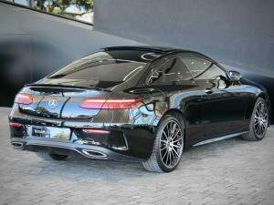 Mercedes-Benz E-Class E300 coupe AMG Line - Image 8