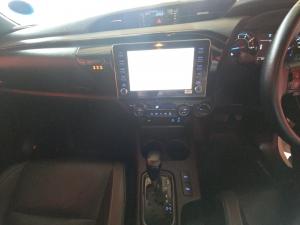 Toyota Hilux 2.8GD-6 double cab 4x4 Legend auto - Image 9
