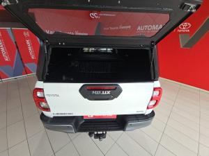 Toyota Hilux 2.8GD-6 double cab 4x4 Legend auto - Image 1