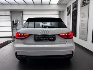 Audi A1 Sportback 30TFSI Advanced - Image 6