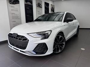 Audi A3 Sportback TFSI Black Edition - Image 1