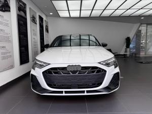 Audi A3 Sportback TFSI Black Edition - Image 2