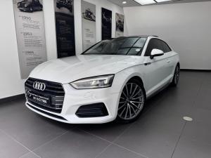 Audi A5 coupe 2.0TFSI sport - Image 1