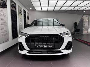 Audi Q3 35TDI Black Edition - Image 2