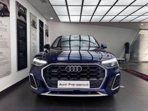 Audi Q5 40TDI quattro S line - Image 1