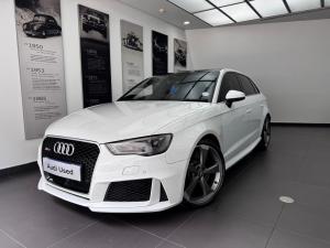 Audi RS3 Sportback quattro - Image 1