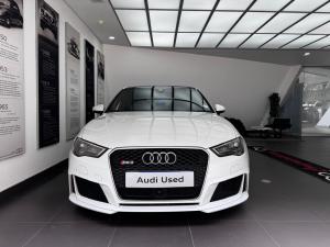 Audi RS3 Sportback quattro - Image 2
