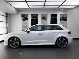 Audi RS3 Sportback quattro - Image 4
