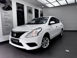 Nissan Almera 1.5 Acenta auto - Image 1