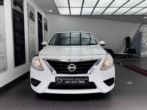 Nissan Almera 1.5 Acenta auto - Image 2