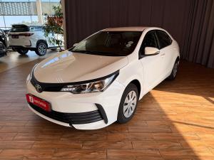 Toyota Corolla Quest 1.8 Plus manual - Image 3