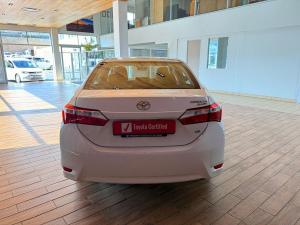 Toyota Corolla Quest 1.8 Plus manual - Image 5