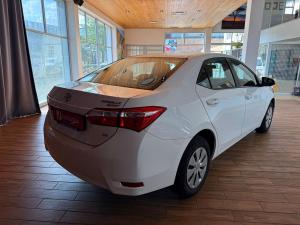 Toyota Corolla Quest 1.8 Plus manual - Image 6