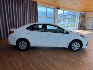 Toyota Corolla Quest 1.8 Plus manual - Image 7