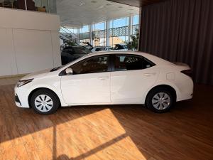 Toyota Corolla Quest 1.8 Plus manual - Image 8