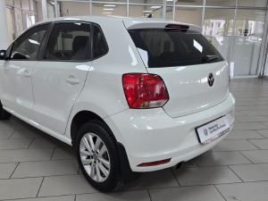 Volkswagen Polo Vivo hatch 1.6 Comfortline auto - Image 10