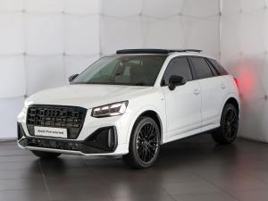 Audi Q2 35TFSI Black Edition - Image 4