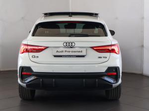 Audi Q3 Sportback 35TDI Black Edition - Image 10