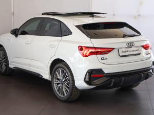 Audi Q3 Sportback 35TDI Black Edition - Image 11