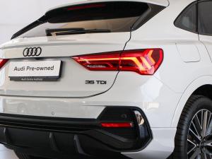 Audi Q3 Sportback 35TDI Black Edition - Image 13