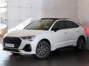 Thumbnail Audi Q3 Sportback 35TDI Black Edition