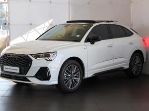 Audi Q3 Sportback 35TDI Black Edition - Image 4