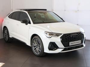 Audi Q3 Sportback 35TDI Black Edition - Image 6