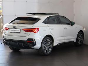 Audi Q3 Sportback 35TDI Black Edition - Image 9