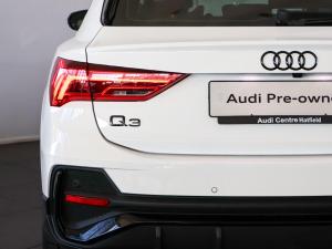 Audi Q3 Sportback 35TFSI Black Edition - Image 11