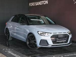 Audi A1 Sportback 35TFSI Advanced - Image 1