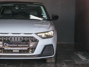 Audi A1 Sportback 35TFSI Advanced - Image 4