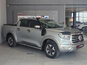 GWM P-Series 2.0TD double cab LT 4x4 - Image 1