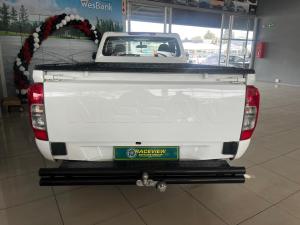 Nissan Navara 2.5DDTi single cab XE - Image 3