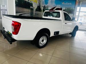 Nissan Navara 2.5DDTi single cab XE - Image 4