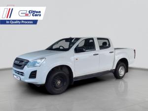 Isuzu D-MAX 250 HO HI-RIDE D/C - Image 1