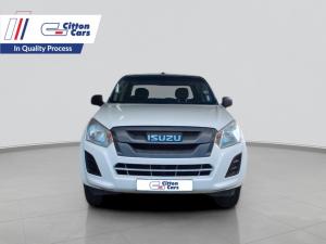 Isuzu D-MAX 250 HO HI-RIDE D/C - Image 2