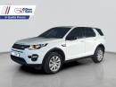 Thumbnail Land Rover Discovery Sport 2.0i4 D Pure